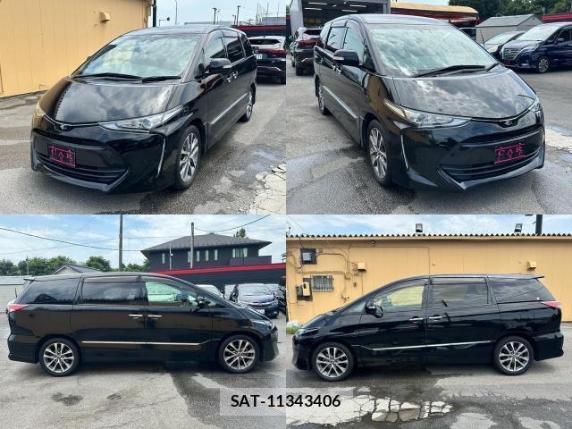 Toyota ESTIMA 2017-07 8328156-8