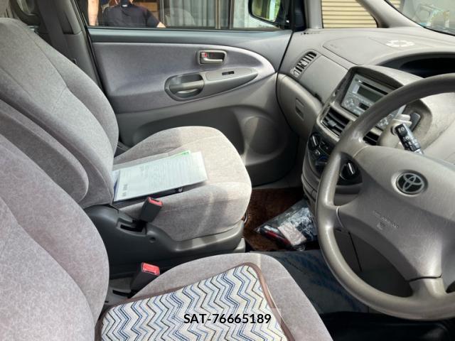 Toyota ESTIMA 2002-12 8328938-4