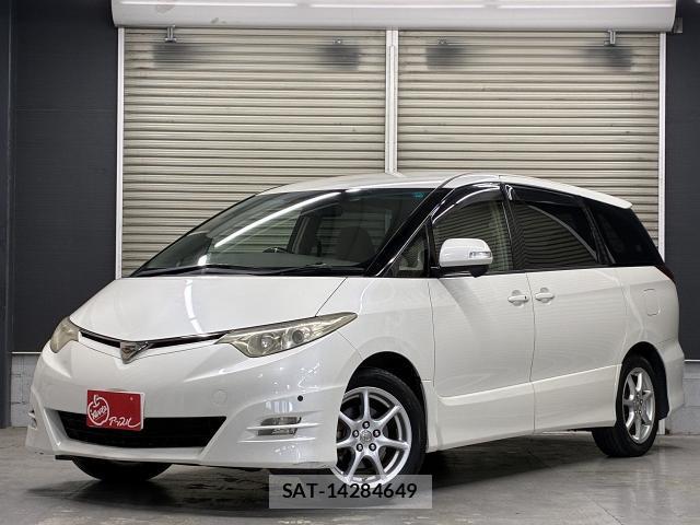 Toyota ESTIMA 2007-01 8329837-0