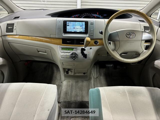 Toyota ESTIMA 2007-01 8329837-2