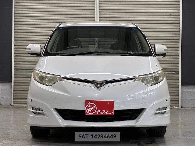 Toyota ESTIMA 2007-01 8329837-5