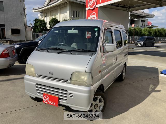 Suzuki EVERY WAGON 1999 8327803-0