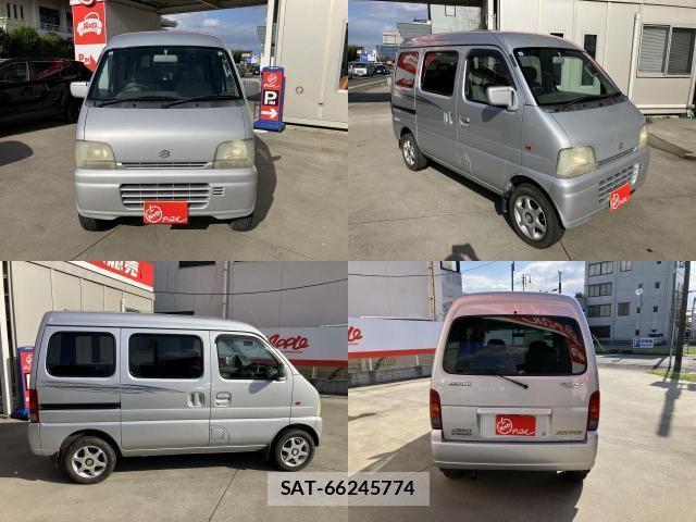 Suzuki EVERY WAGON 1999 8327803-1