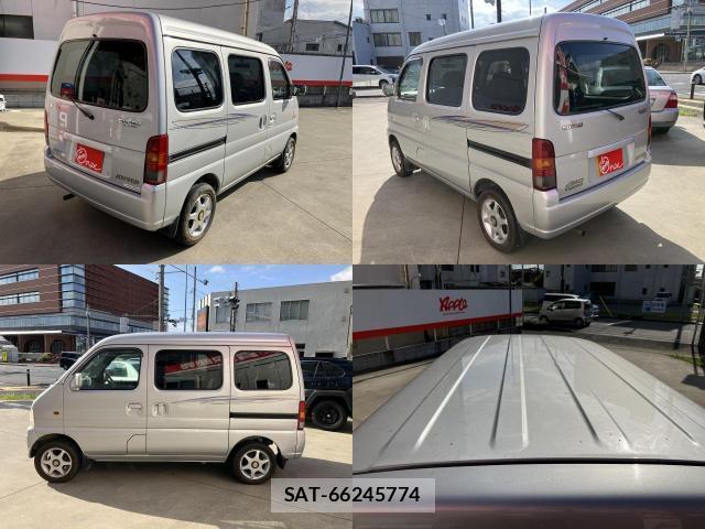 Suzuki EVERY WAGON 1999 8327803-2
