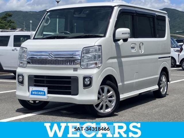 Suzuki EVERY WAGON 2017-10 8327898-0