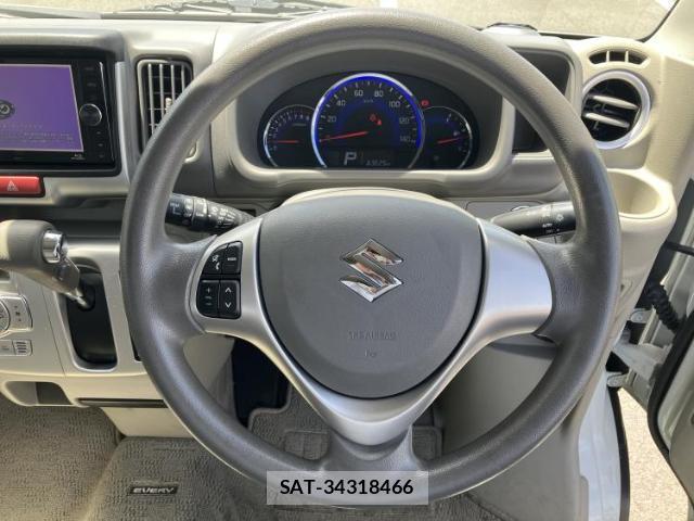 Suzuki EVERY WAGON 2017-10 8327898-14