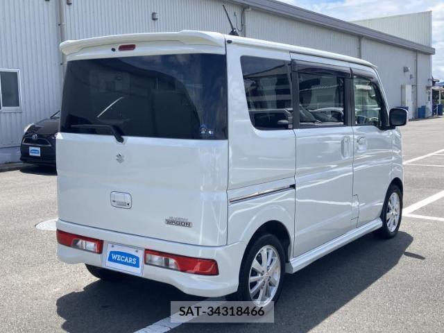 Suzuki EVERY WAGON 2017-10 8327898-2