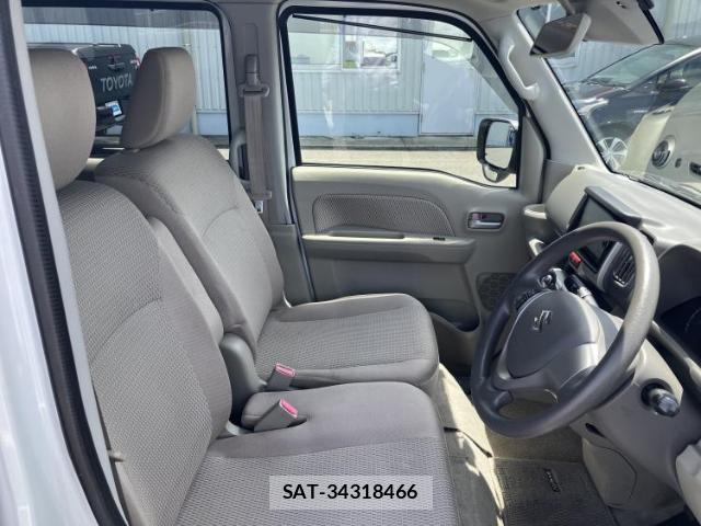 Suzuki EVERY WAGON 2017-10 8327898-3