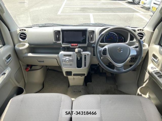 Suzuki EVERY WAGON 2017-10 8327898-8