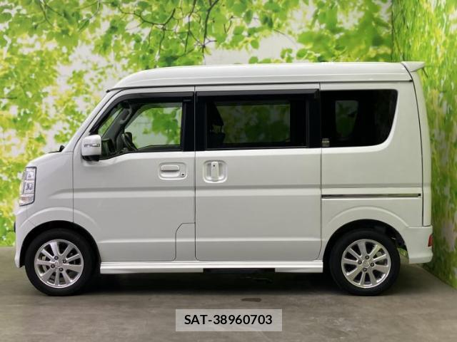 Suzuki EVERY WAGON 2017-01 8329014-1