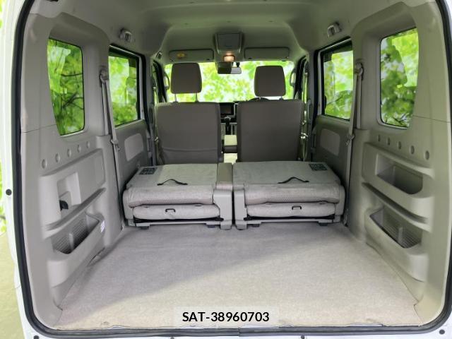 Suzuki EVERY WAGON 2017-01 8329014-6
