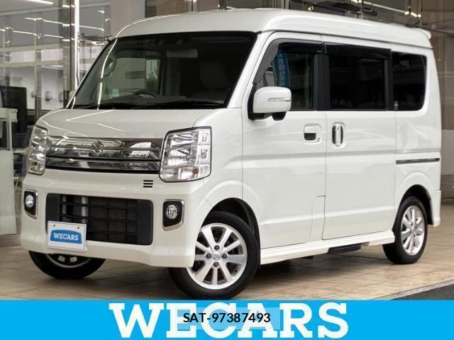 Suzuki EVERY WAGON 2023-02 8329018-0
