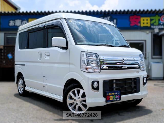 Suzuki EVERY WAGON 2023-05 8330331-0