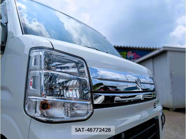 Suzuki EVERY WAGON 2023-05 8330331-14
