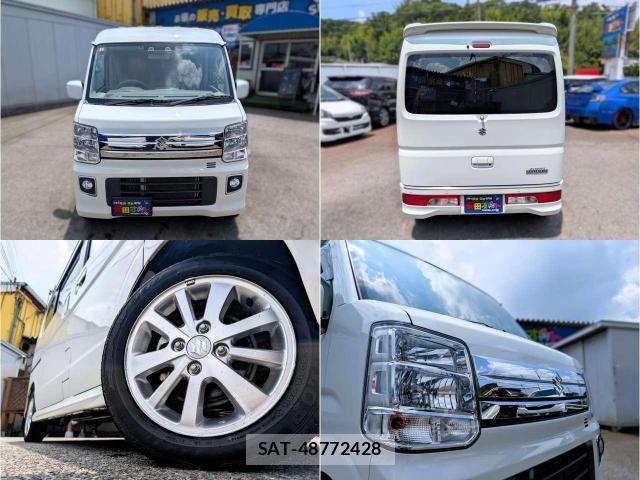 Suzuki EVERY WAGON 2023-05 8330331-8