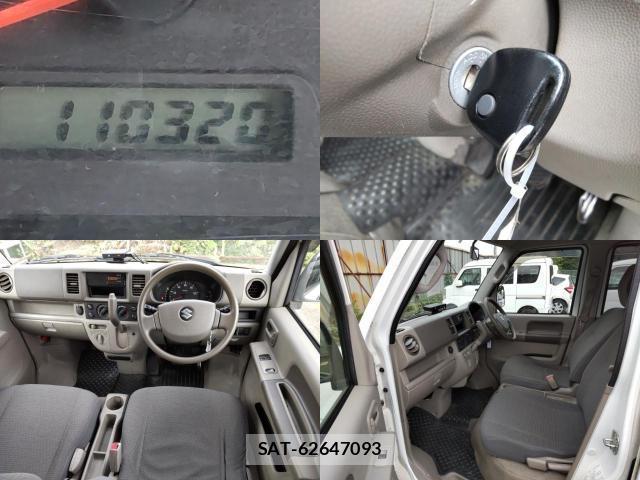 Suzuki EVERY 2012-07 8328186-7