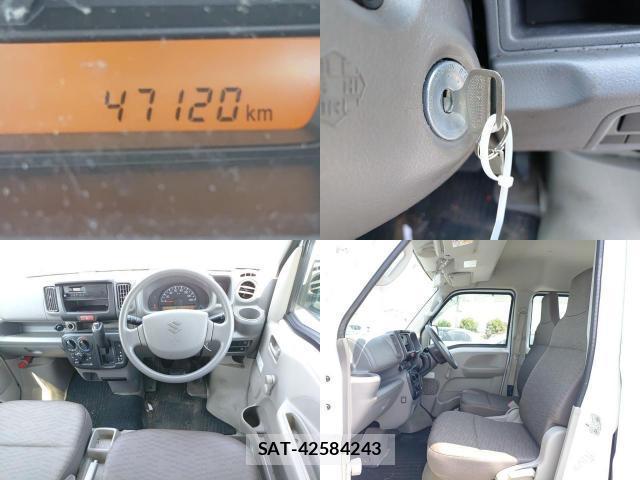 Suzuki EVERY 2020 8328366-7