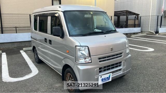 Suzuki EVERY 2015-01 8329283-11