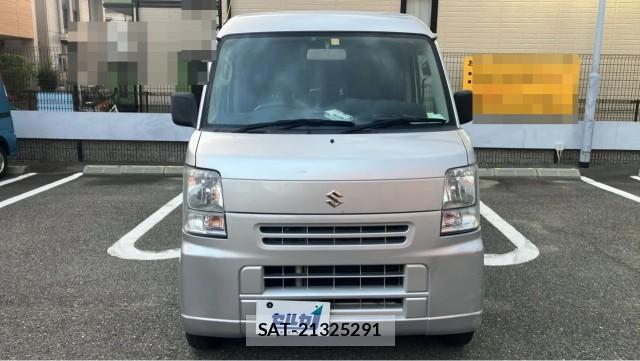 Suzuki EVERY 2015-01 8329283-9