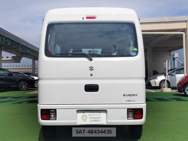 Suzuki EVERY 2016-06 8329494-17