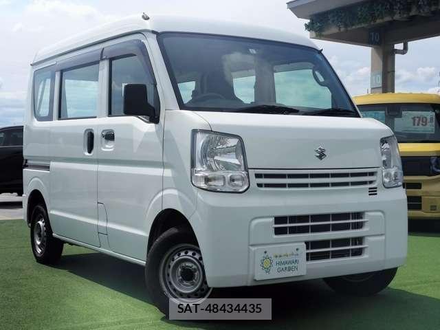 Suzuki EVERY 2016-06 8329494-2