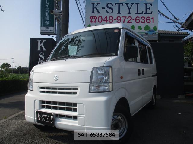 Suzuki EVERY 2014-03 8330245-0