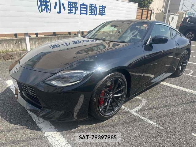 Nissan FAIRLADY Z 2025-03 8277069-14