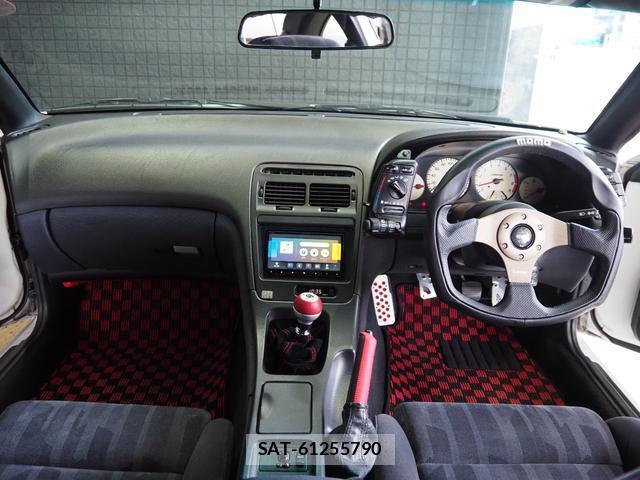 Nissan FAIRLADY Z 2000-02 8328069-2