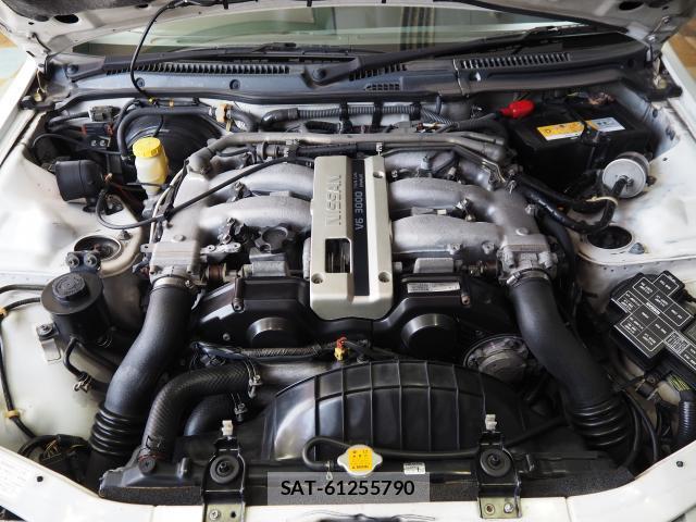 Nissan FAIRLADY Z 2000-02 8328069-7