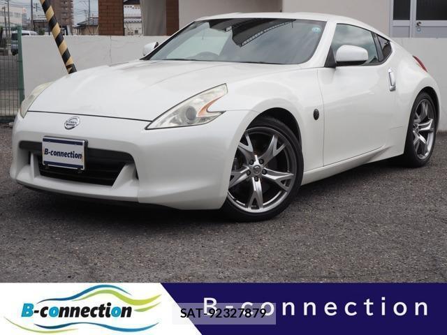 Nissan FAIRLADY Z 2009-02 8329938-0