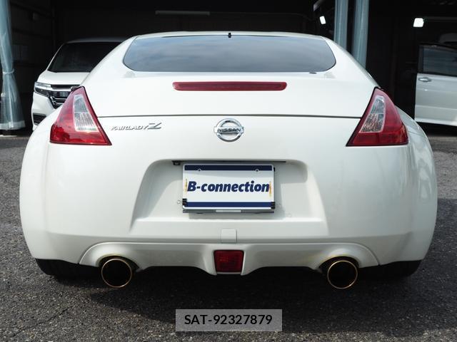 Nissan FAIRLADY Z 2009-02 8329938-4