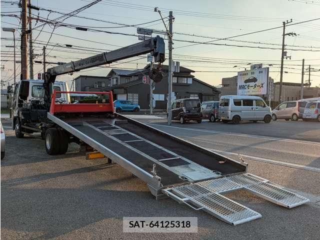 MITSUBISHI FUSO Fighter 2006-06 8328408-1