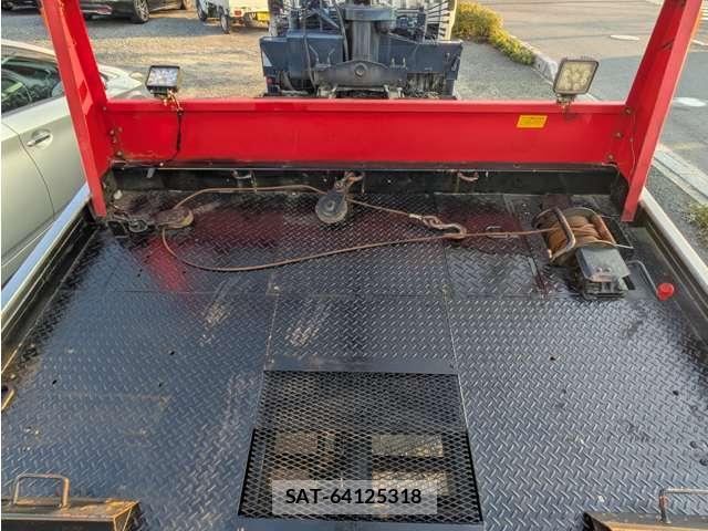 MITSUBISHI FUSO Fighter 2006-06 8328408-11