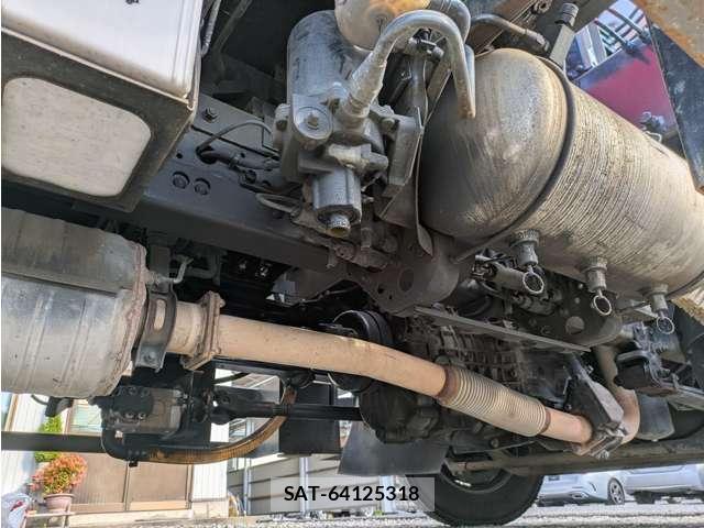MITSUBISHI FUSO Fighter 2006-06 8328408-16