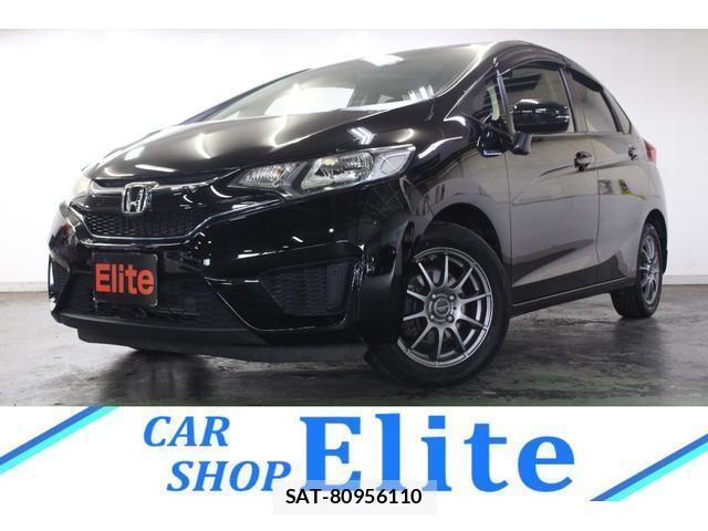 Honda FIT HYBRID 2016-03 8329125-0