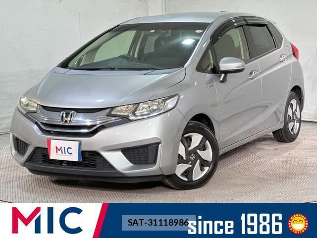 Honda FIT HYBRID 2013-10 8329565-0