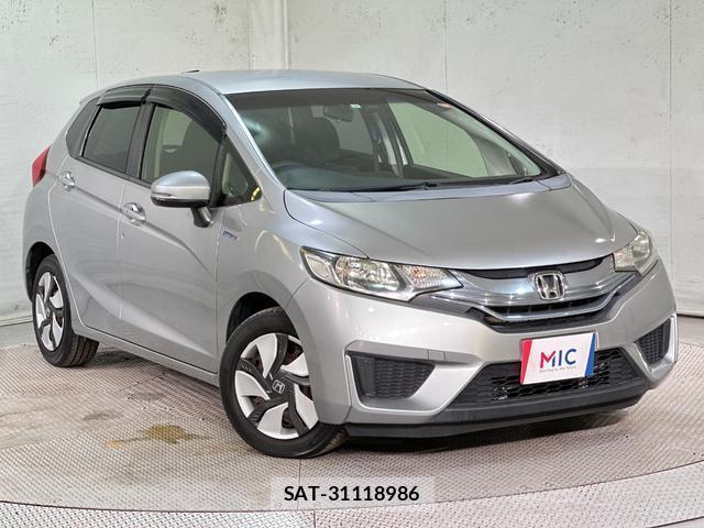 Honda FIT HYBRID 2013-10 8329565-14