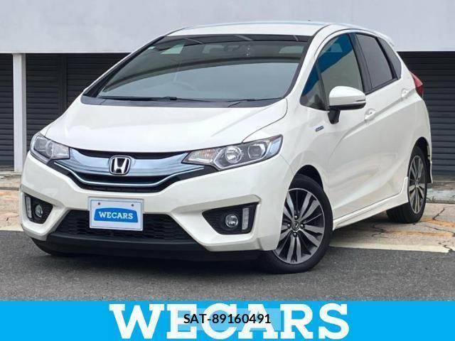 Honda FIT HYBRID 2013-10 8330248-0