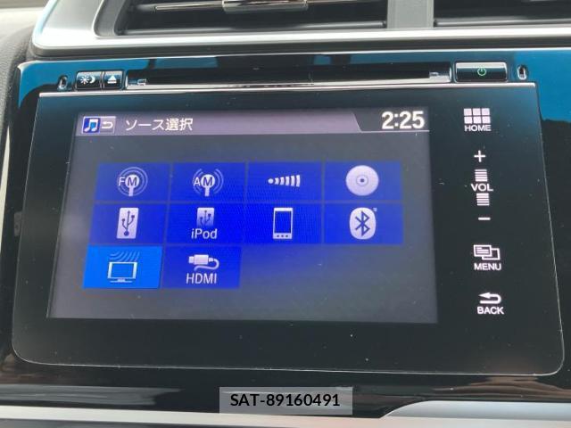 Honda FIT HYBRID 2013-10 8330248-10