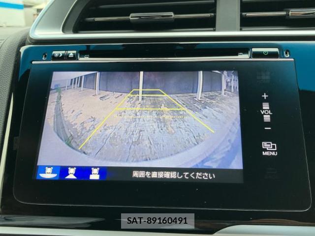 Honda FIT HYBRID 2013-10 8330248-12