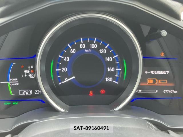 Honda FIT HYBRID 2013-10 8330248-13