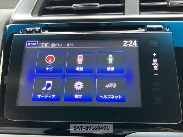 Honda FIT HYBRID 2013-10 8330248-8