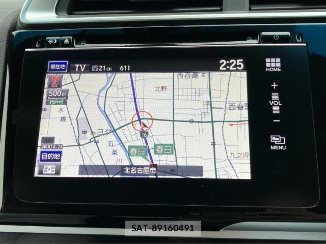 Honda FIT HYBRID 2013-10 8330248-9