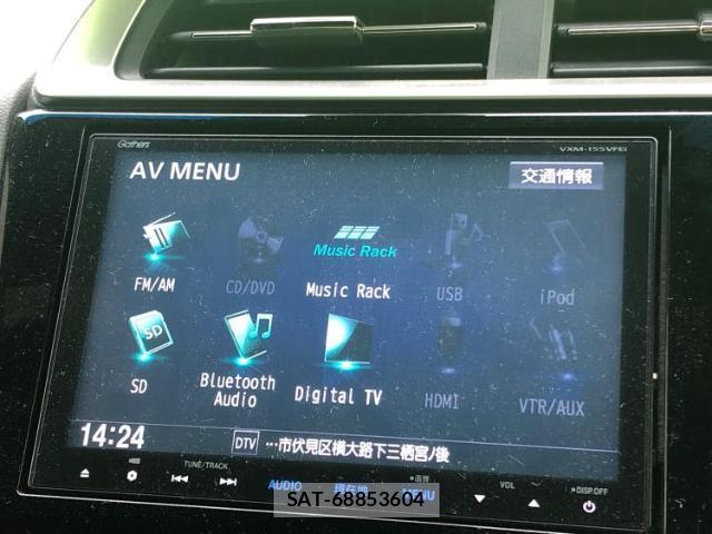 Honda FIT HYBRID 2015-07 8330407-10