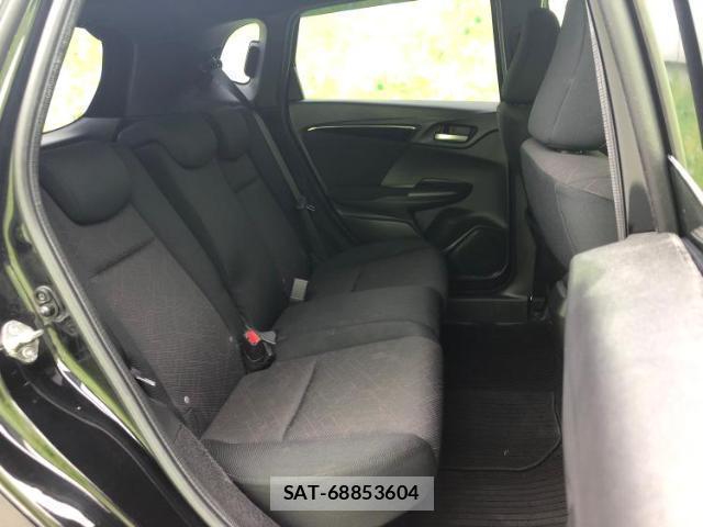 Honda FIT HYBRID 2015-07 8330407-4