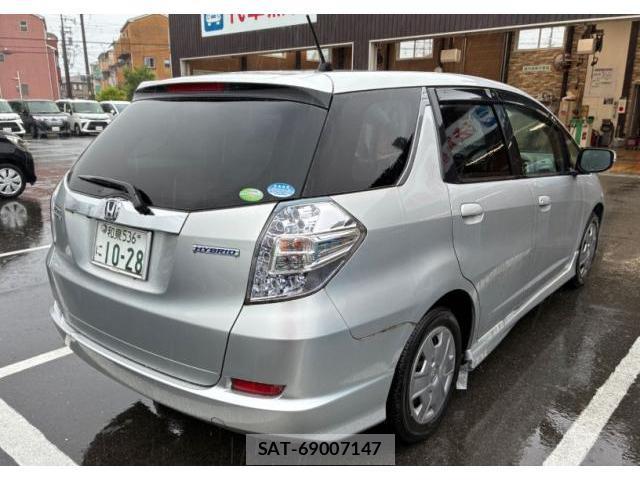 Honda FIT SHUTTLE HYBRID 2011-08 8330267-1