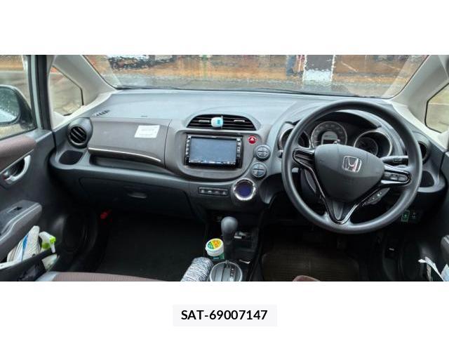 Honda FIT SHUTTLE HYBRID 2011-08 8330267-2