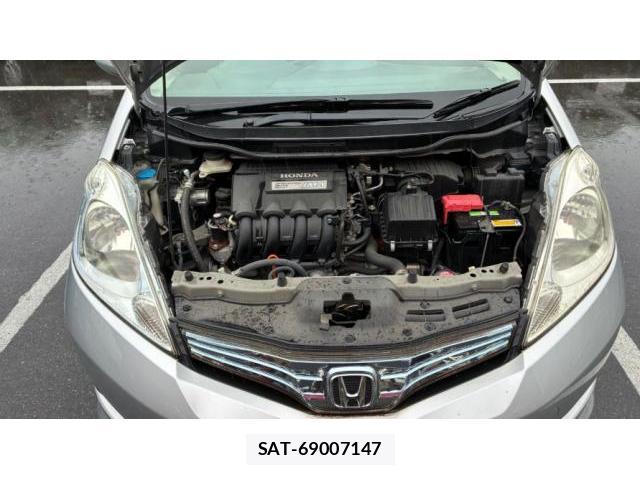 Honda FIT SHUTTLE HYBRID 2011-08 8330267-4