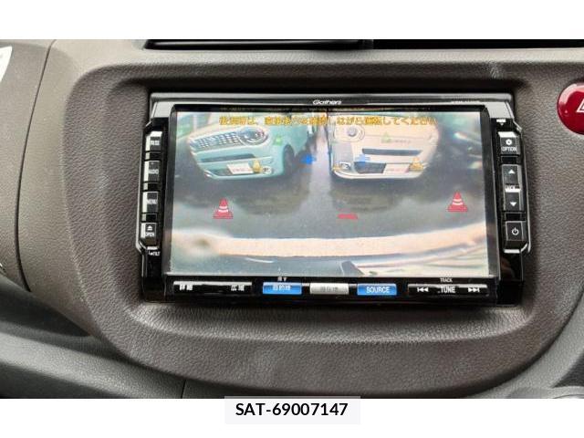 Honda FIT SHUTTLE HYBRID 2011-08 8330267-5