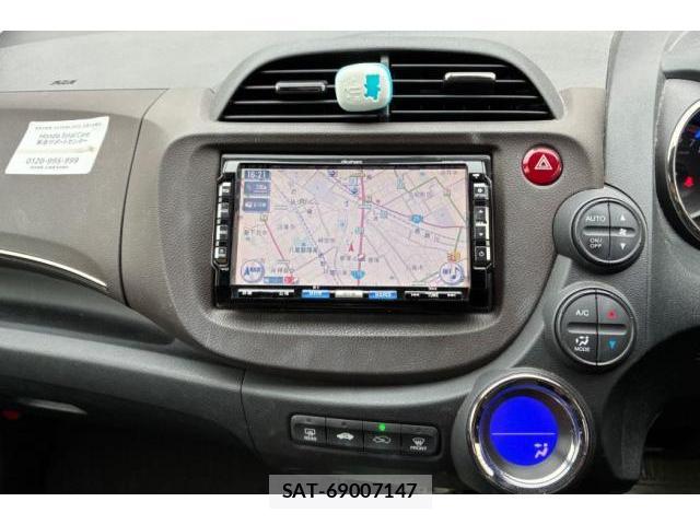 Honda FIT SHUTTLE HYBRID 2011-08 8330267-8